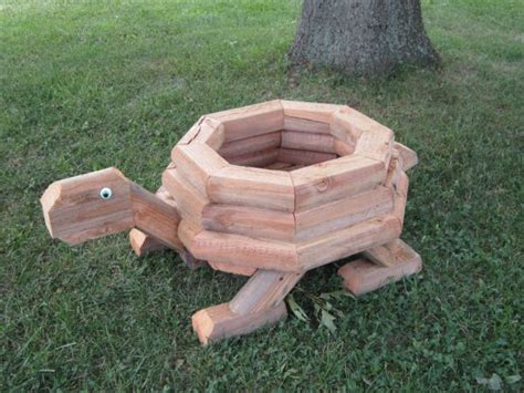 Great Turtle Planter | Artesanias