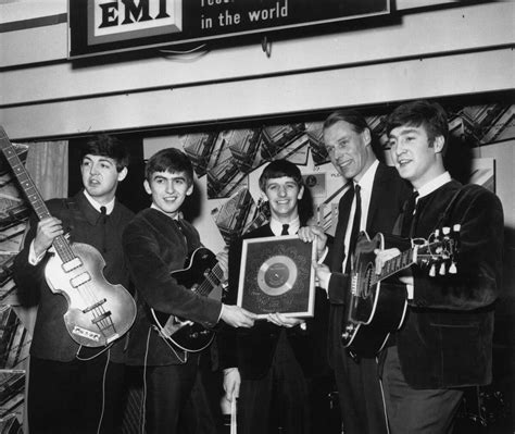 10 times George Martin influenced the Beatles' sound