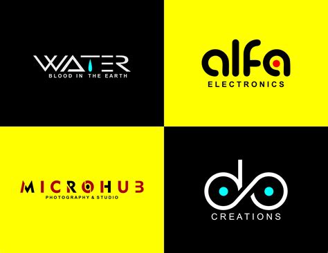 What Font Tech Company Logos Typography Company Logo - vrogue.co