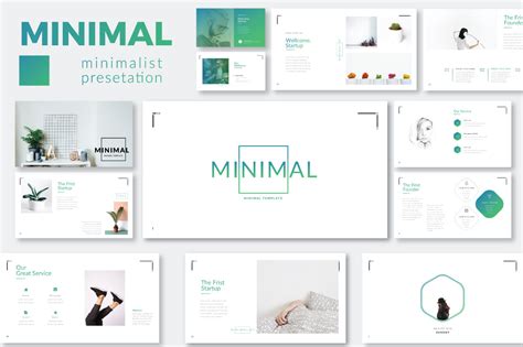 Minimal Minimalist Keynote | Creative Daddy