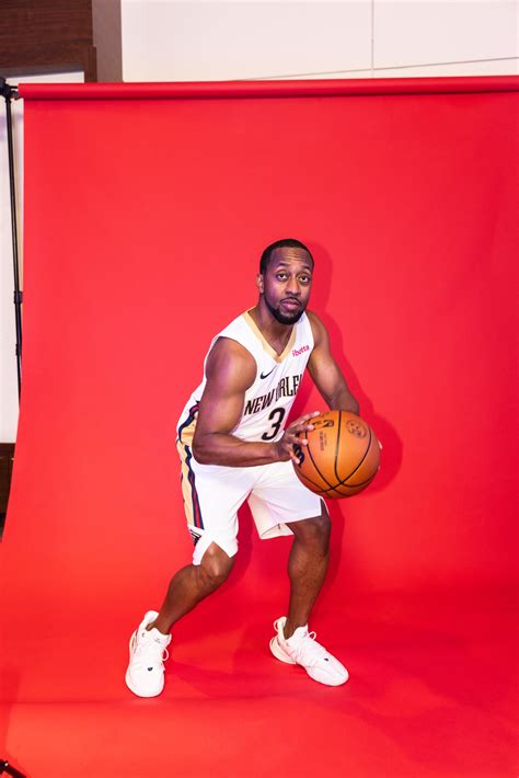 Behind the Scenes Photos: 2023 Pelicans Schedule Release Video with CJ ...