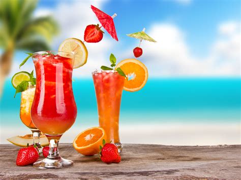 Six Caribbean Cocktails You Can Make at Home - TravelAlerts