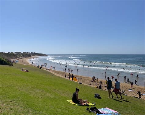 A Week Of Camping & Enjoying The Beach In Torquay, Victoria