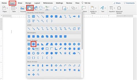 Cómo dibujar y usar formas libres en Microsoft Word