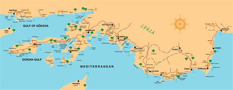 Marmaris Map | Gadgets 2018