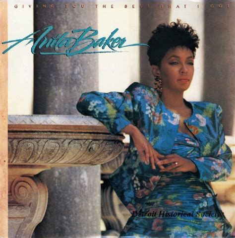 Baker, Anita | Detroit Historical Society