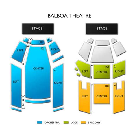 Balboa Theatre - San Diego Tickets | 30 Events On Sale Now | TicketCity