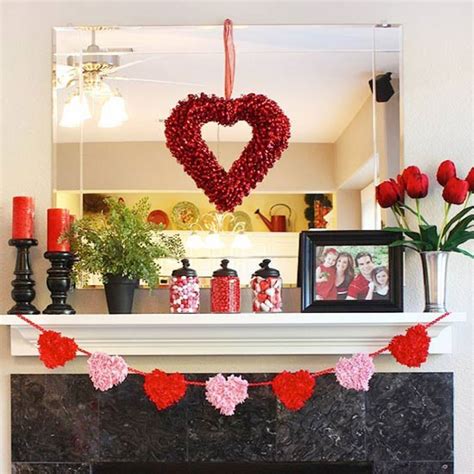 Saint Valentin: 20 idées déco sympas pour votre fête magique