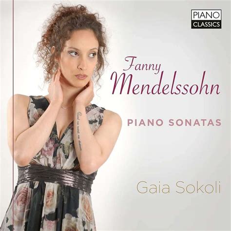 Fanny Mendelssohn: Piano Sonatas - Loja Clássicos