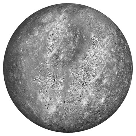 Mercury Planet PNG Image File | PNG All