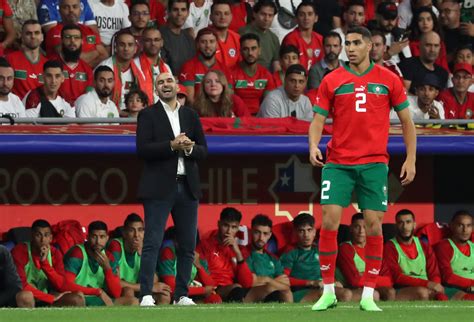 Morocco World Cup 2022 squad guide: A new homegrown coach, Hakim Ziyech and a wiry No 8 - The ...