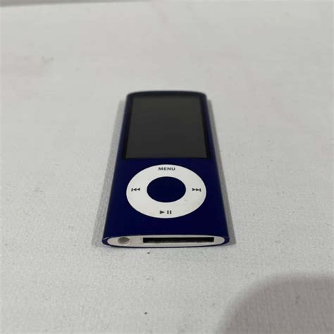 Apple Ipod Nano Blue (s)