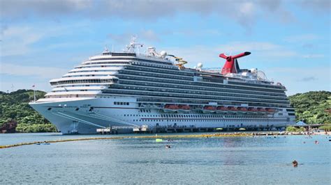 Internet Limitations Continue Onboard Carnival Cruise Line Ships ...