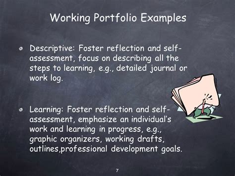 Elementary Teacher Portfolio Examples - Free Sample, Example & Format Templates - Free Sample ...