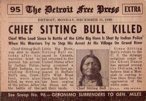 Sitting Bull – Teton Sioux | The Ya-Native Blog