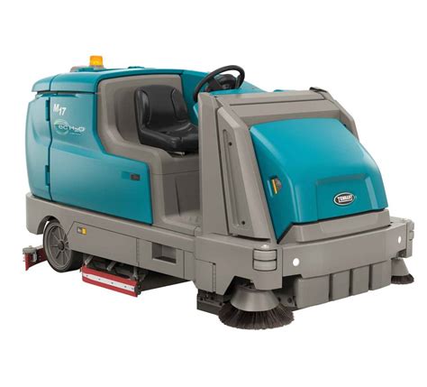 Tennant Sweepers | Tennant Floor Cleaning Machines - PowerVac