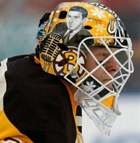 Tim Thomas - Boston Bruins goalie mask. Boston Bruins Goalies, Boston ...