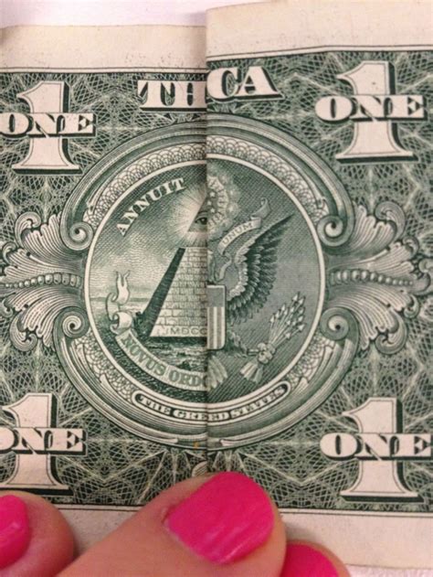 The Craziest Hidden Messages On $1, $20 Dollar Bills (PHOTOS) | Rare coins worth money, Masonic ...