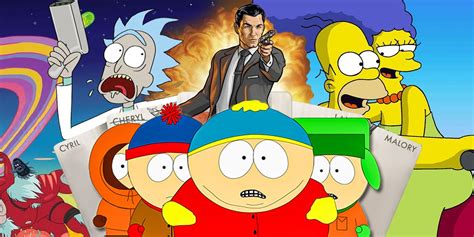 7 Shows Like South Park to Watch for More Irreverent Comedy