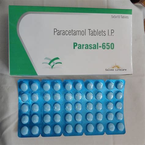 Paracetamol Tablets Ip Dolo 650 Uses In Hindi