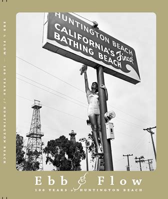 Ebb & Flow Book - Huntington Beach Historic Resources Board