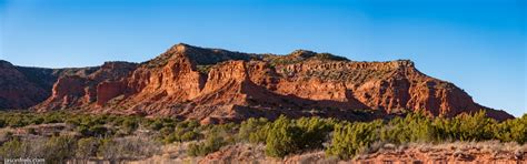 More Caprock Canyons – Jason Frels