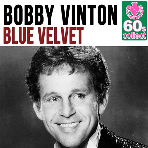 ?Blue Velvet (Remastered) - Single by Bobby Vinton #, #AFFILIATE, #Remastered, #Single, #Bobby ...