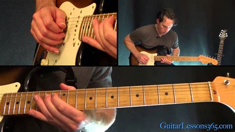 12 Best Rock Songs To Play On Guitar (With Tutorials) - Guitar Symphony