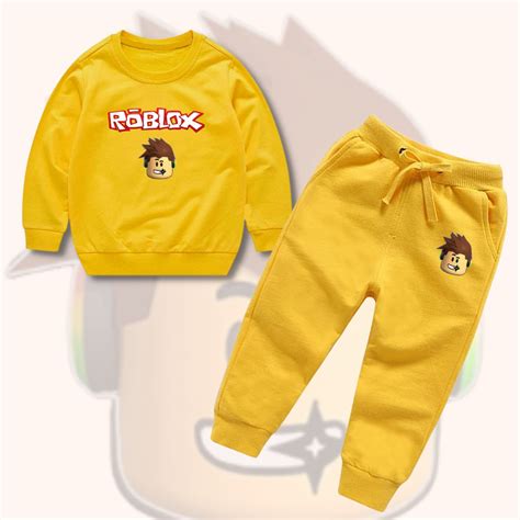 2in1 Roblox Terno for Kids (0-12 Years Old) Jogger Sweater Jacket UNISEX | Shopee Philippines