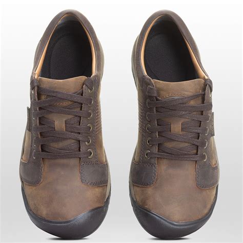 KEEN Austin Casual Waterproof Shoe - Men's | Backcountry.com