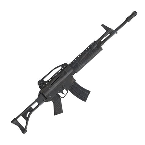 assault rifle isolated gun 16766169 PNG