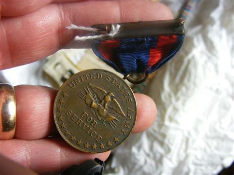 Serial numbers on Spanish American War medals - Page 2 - MEDALS & DECORATIONS - U.S. Militaria Forum