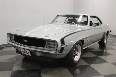 1969 Chevrolet Camaro RS/SS 396 for sale #101232 | MCG