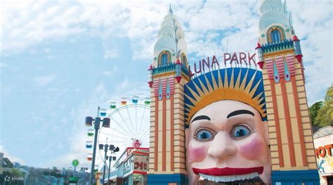 Luna Park Sydney Ticket in Sydney - Klook États-Unis