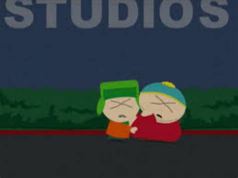 Kyle vs Cartman (Slap Fight) by AskKingDouchebag on DeviantArt