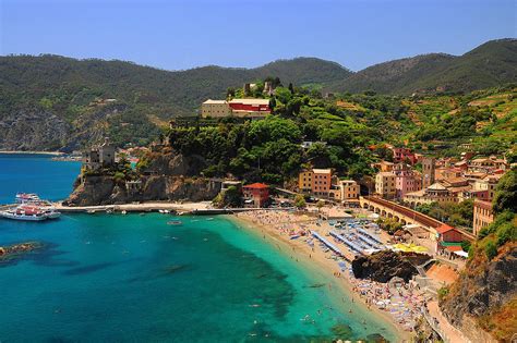 Monterosso al Mare, Genoa