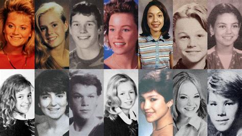 Celebrity Yearbook Photos Revealed!