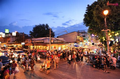 6 Best Night Markets in Chiang Mai - Dimaak