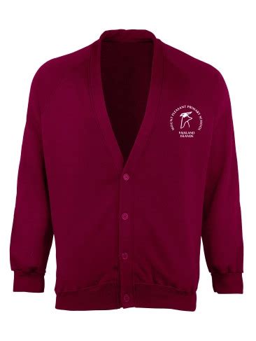 Mount Pleasant School Cardigan | County Sports and Schoolwear