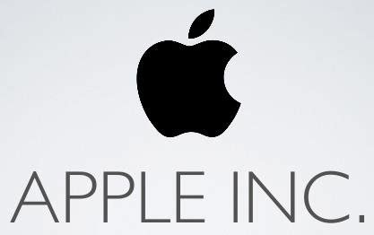 Brand Logo of Apple Inc. | Download Scientific Diagram