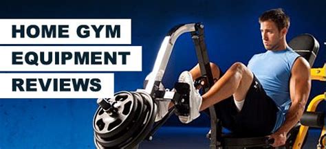 At-Home Gym Equipment Reviews: What Do I Recommend?