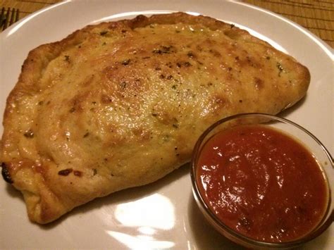 Pepperoni, Sausage & Onion Calzone | All Kinds of Recipes