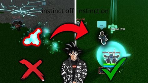 tutorial how to get instinct step by step easy guide👍👌 - YouTube