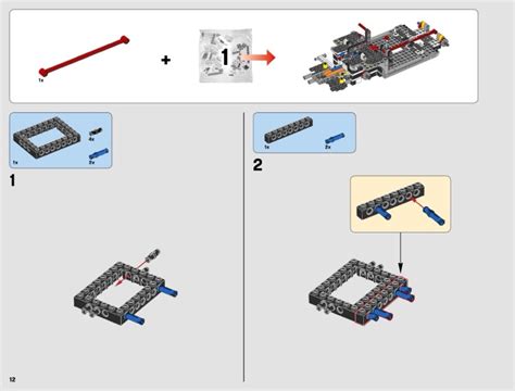 LEGO 10262 James Bond Aston Martin DB5 Instructions, Creator Expert ...