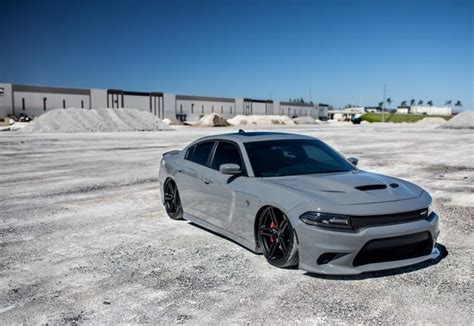 Dodge Charger Wheels | Custom Rim and Tire Packages