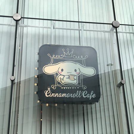 Cinnamoroll Cafe, Shinjuku - Shinjuku - Restaurant Reviews, Photos & Phone Number - TripAdvisor