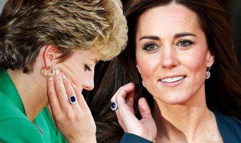 Kate Middleton’s engagement ring is ‘priceless’ and carries ‘the legacy ...