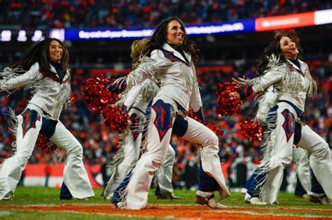 Who are the Broncos Cheerleaders? | The US Sun