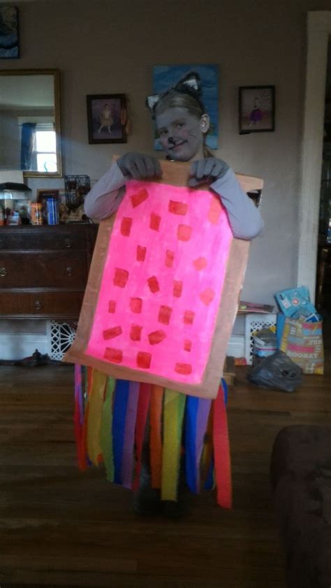 Nyan cat costume | Nyan cat, Nyan cat costume, Cat costumes