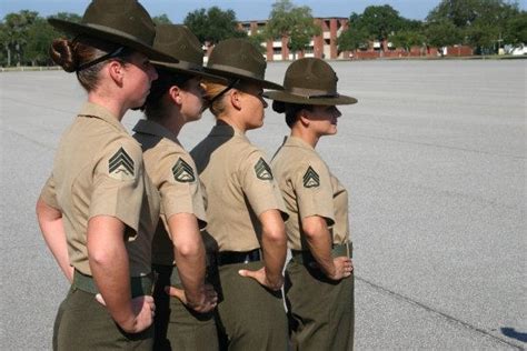 Marine Drill Instructors MCRD by godlived on DeviantArt